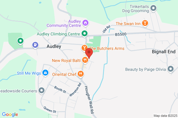Audley Library
