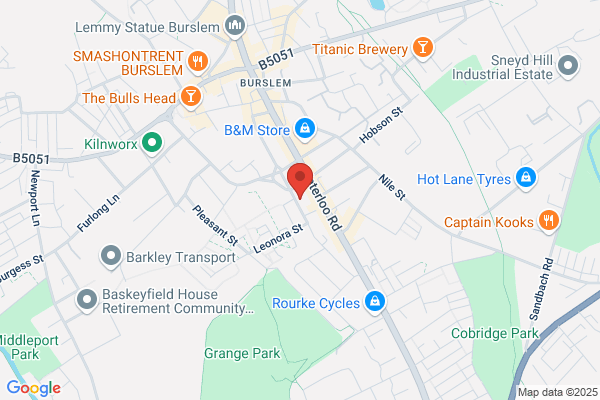 Commercial Street Garage