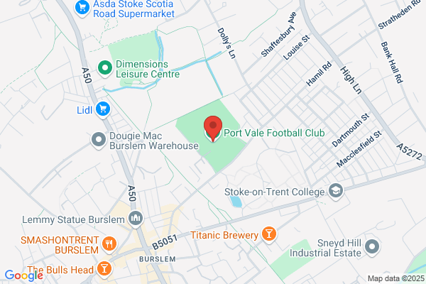 Portvale Community Football Club
