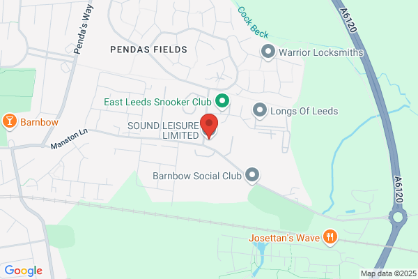 Sound & Leisure Services Ltd