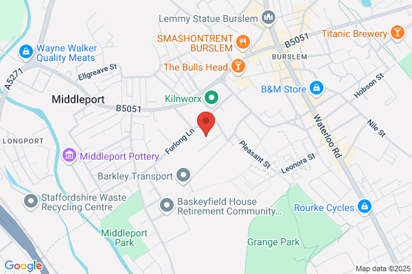 Stoke On Trent City Council