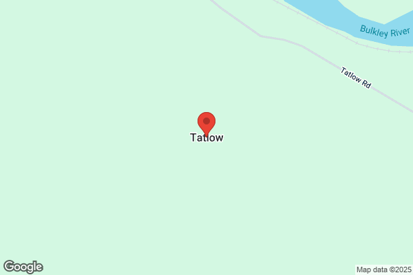 W R Tatlow