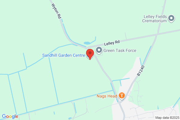 Sandhill Garden Centre