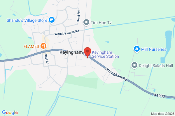 Keyingham Cars