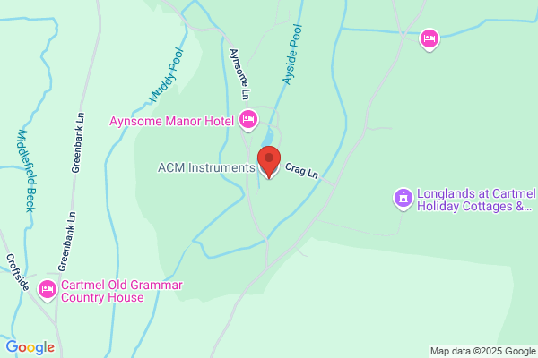 A C M Hayward