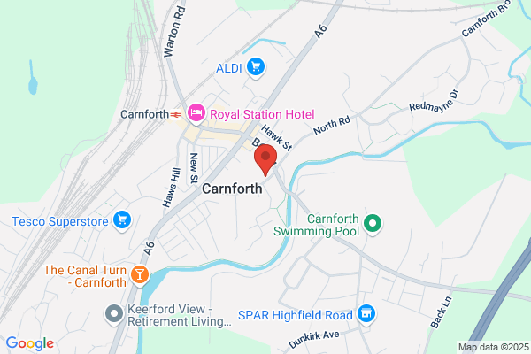 Carnforth Civic Hall