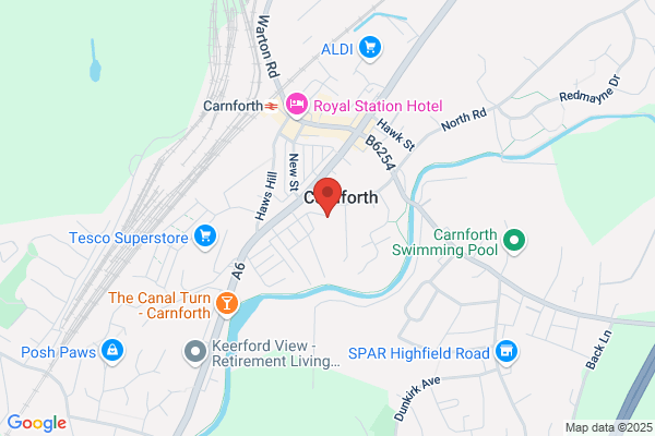 Carnforth North Road Primary School
