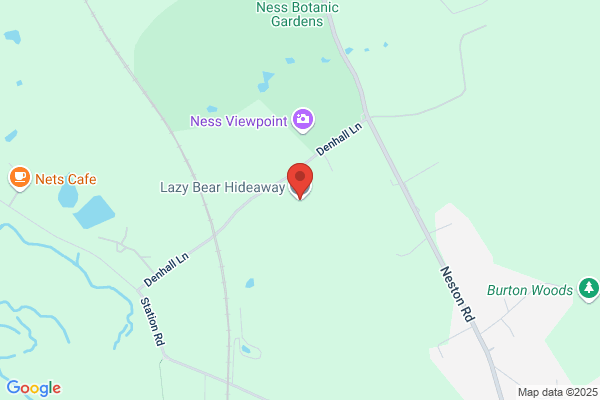 Lazy Bear Hideaway