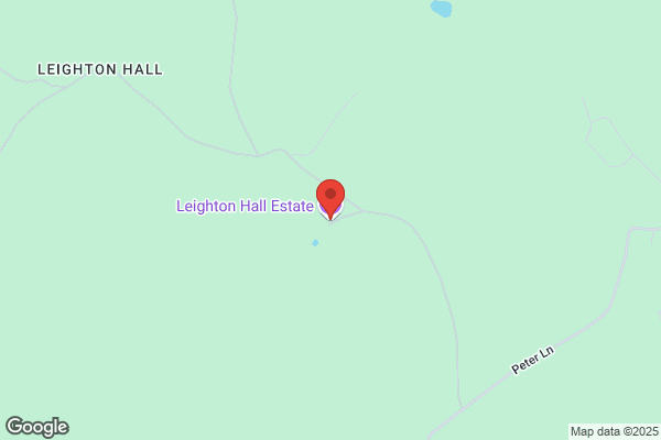 Leighton Hall