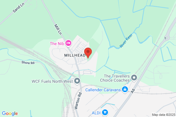Millhead Auto Dismantlers