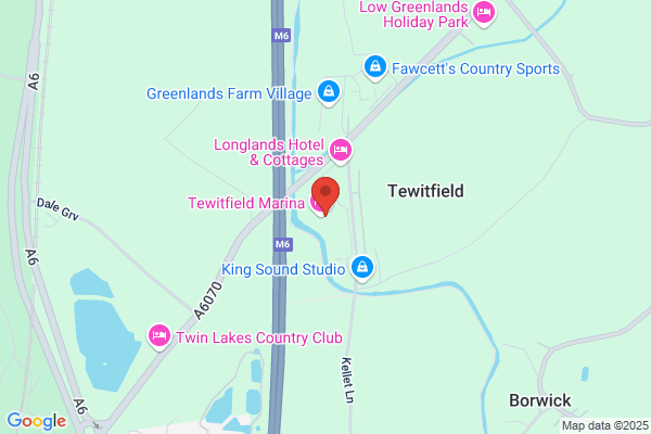 Tewitfield Marina