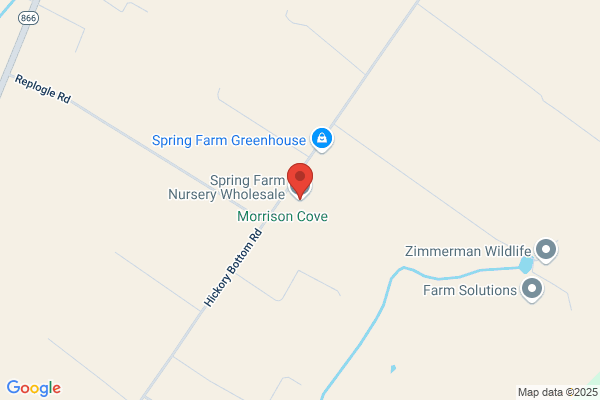 Spring Farm Nurseries