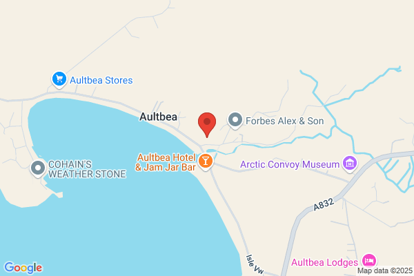 The Loch Ewe Gallery