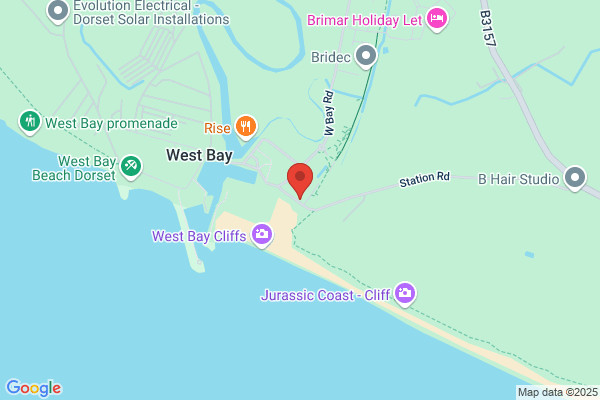 The West Bay