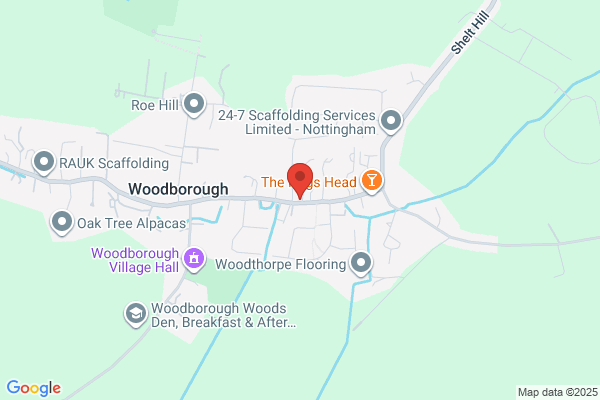 DHL Express Service Point (Woodborough Post Office)