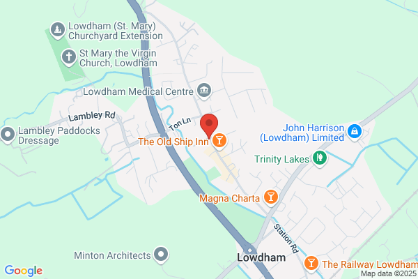 Lowdham Post Office