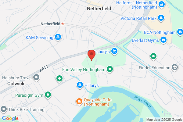 MKM Building Supplies Nottingham
