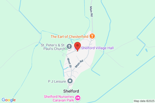 Shelford Post Office