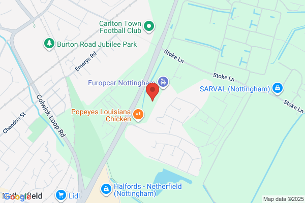 Toolstation Nottingham Netherfield