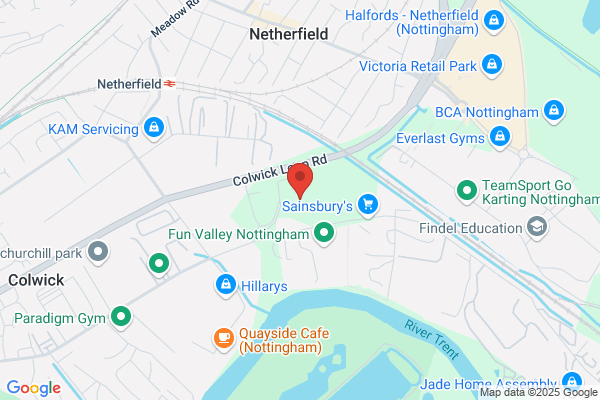 Argos Nottingham Netherfield