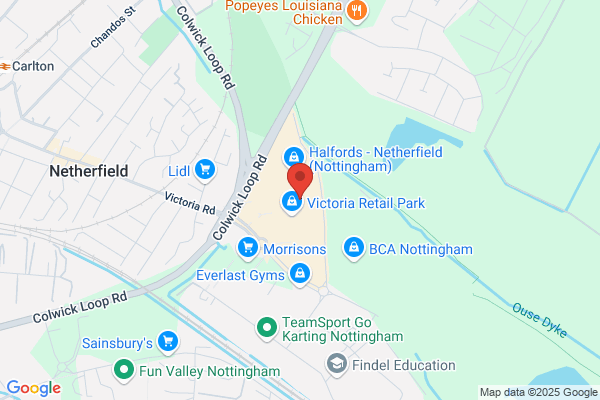Pets at Home Netherfield