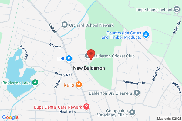 Balderton Hire Centre