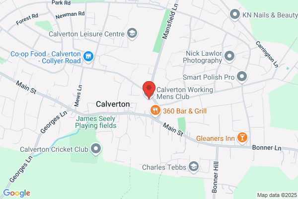 Balderton Working Mens Club