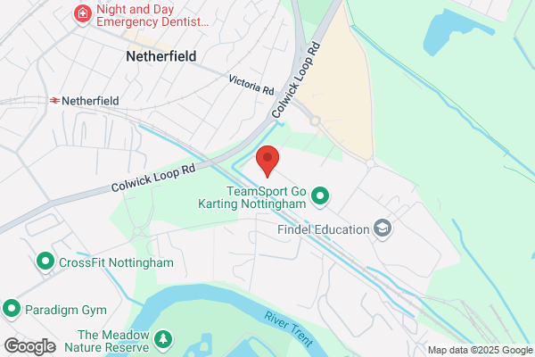 Nottingham Crane Hire Ltd