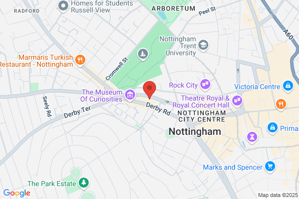 Nottingham Hypnotherapist & Energy Healing