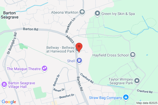 Bellway - Bellway at Hanwood Park