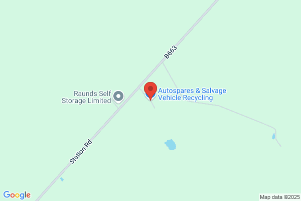 Auto Spares & Salvage