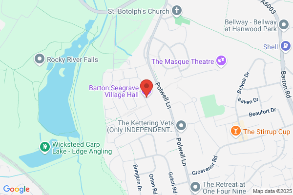 Barton Seagrave Community Centre