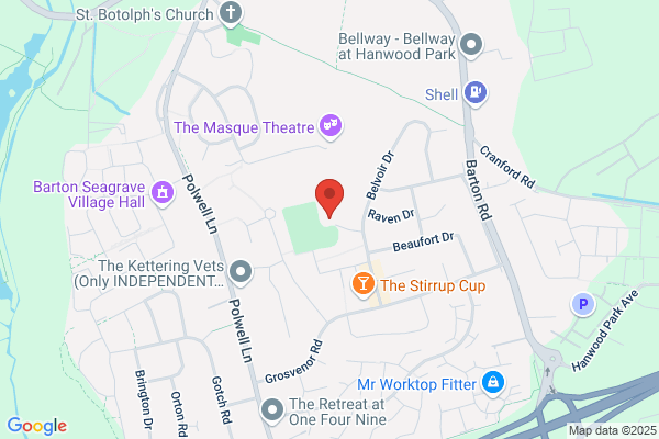 Barton Seagrave Primary School