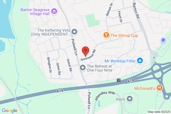 Bill Plant Driving School (Kettering & Surrounding Area)