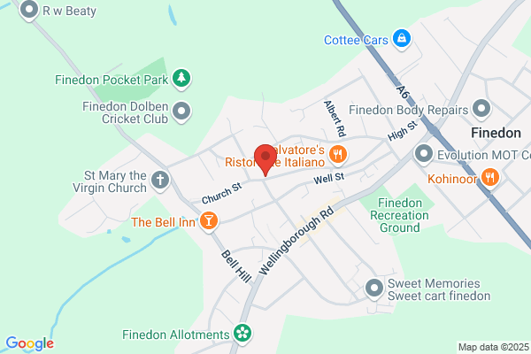 Finedon Antiques Ltd