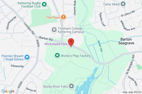 Wicksteed Park Ltd