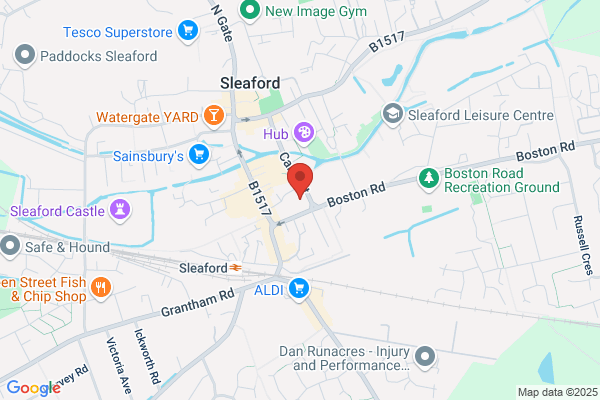 The Original Factory Shop (Sleaford)