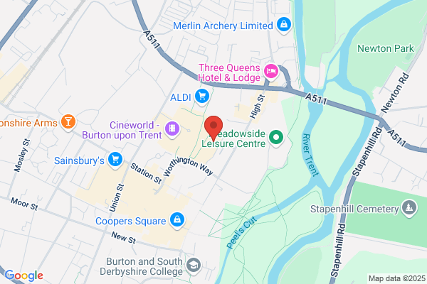 DPD Parcel Shop Location - The Windmill Shop Ltd