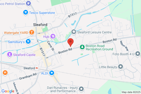 J T Lord & Son (Sleaford) Ltd