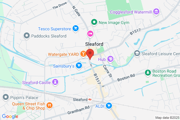 Sleaford & District Volunteer Bureau
