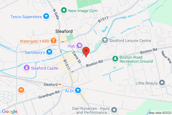 Sleaford Medical Group