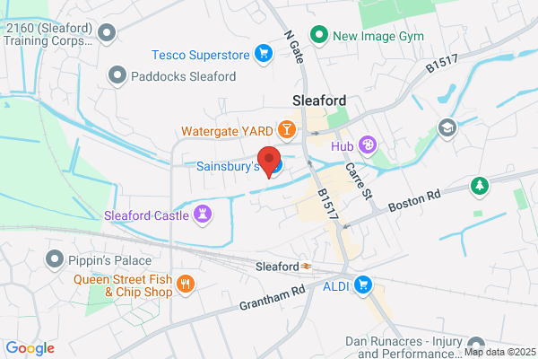 Sleaford Target