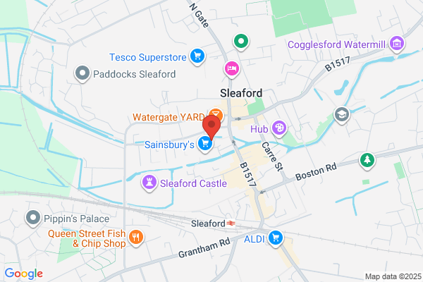 Sleaford Youth Centre