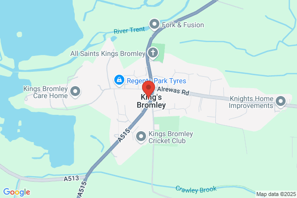 Co-op Food - Kings Bromley - Manor Road