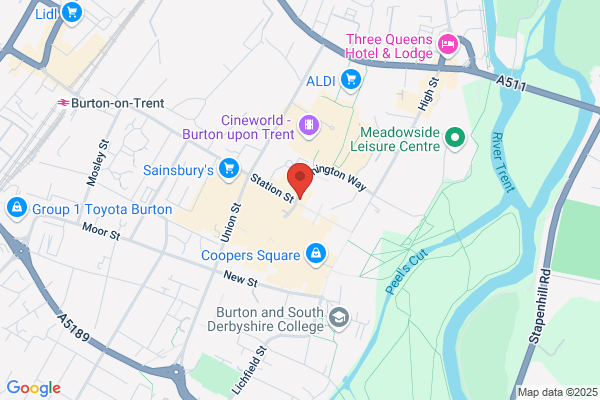 Domino's Pizza - Burton-Upon-Trent