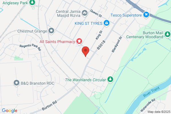 Branston Court Care Home