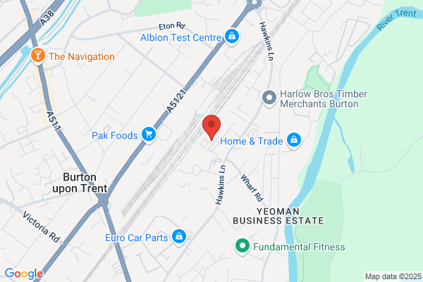 Burton & District Anglers Social Club