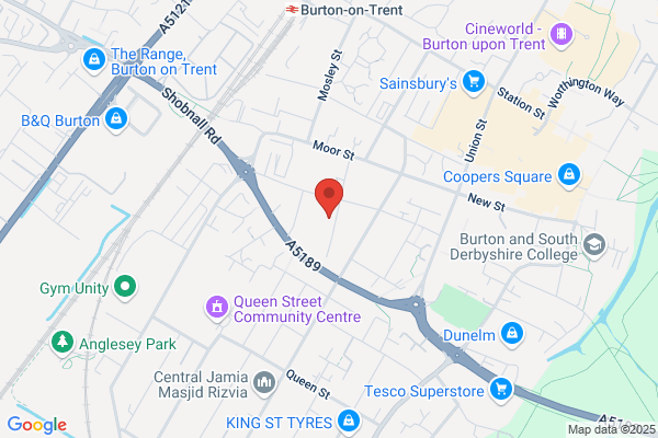 Jones & Clark (Burton On Trent) Ltd