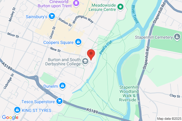 Burton Physiotherapy & Spinal Centre