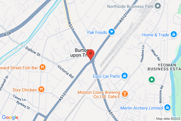 Burton Antiques Centre